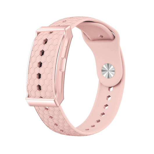 Pulsera Inteligente sin Pantalla para Monitoreo de Frecuencia Cardíaca, Oxígeno y Temperatura - Image 6