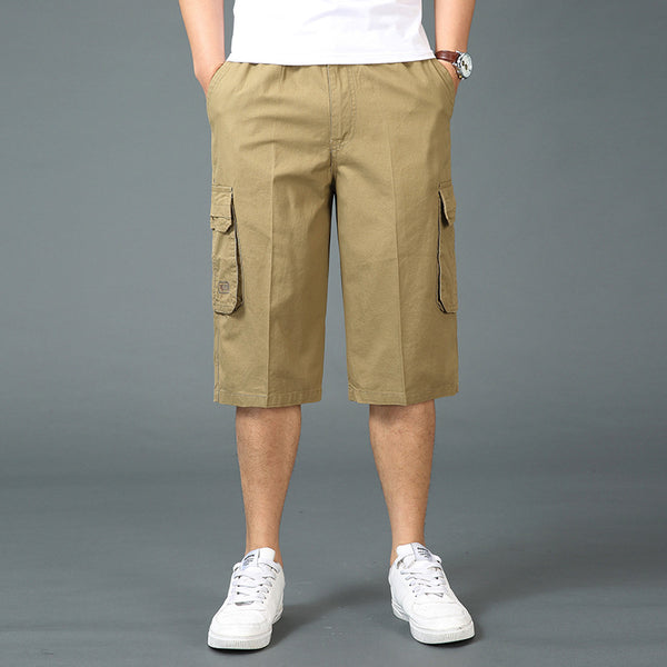 Pantalones Overol Cropped con Cintura Ajustable