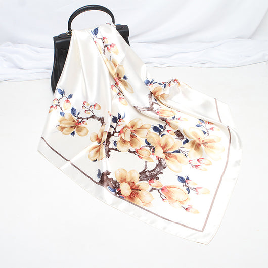 Pañuelo de Seda Premium para Mujer - Image 17