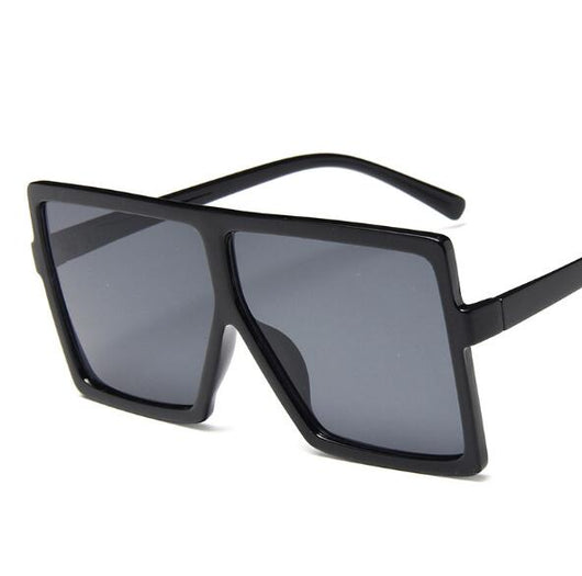 Gafas de Sol Oversized Cuadradas para Mujer - Diseño Premium de Marca - Image 10