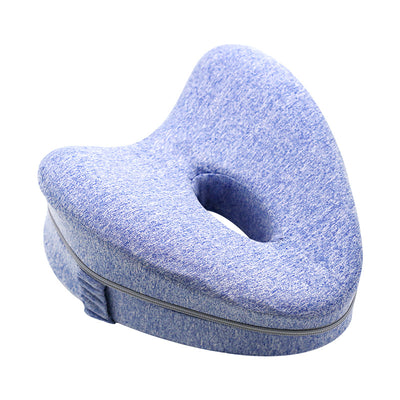 Almohada de Memoria Viscoelástica Mariposa - Confort Lento Rebound - Image 7
