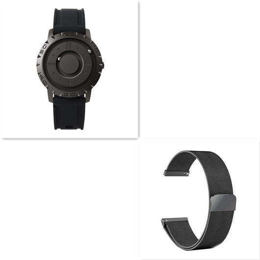 Reloj Creativo Magnético para Hombre - Diseño Innovador - Image 10