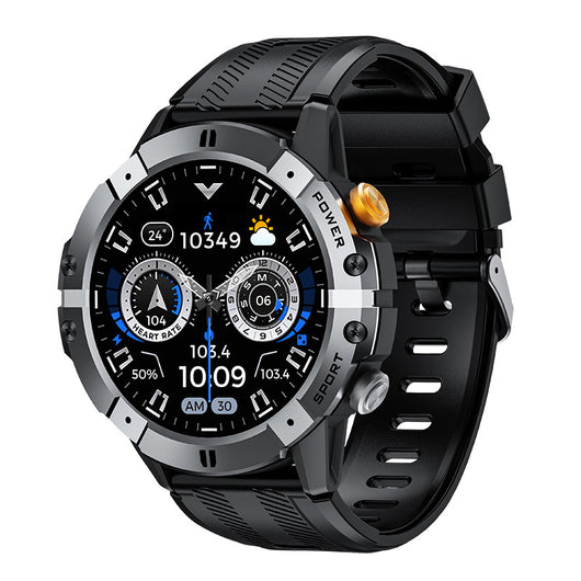 Reloj Inteligente C29 con Llamadas Bluetooth, Monitor Cardíaco y Oxímetro - Image 4