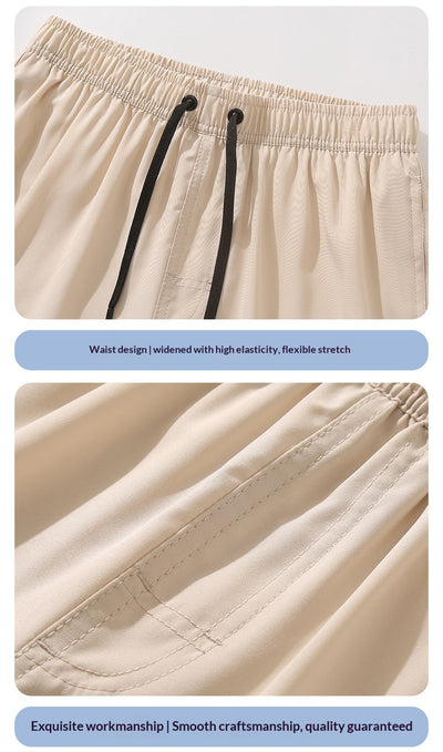 Shorts Deportivos Casuales para Hombre - Playa y Verano - Image 15