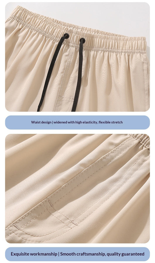 Shorts Deportivos Casuales para Hombre - Playa y Verano - Image 15