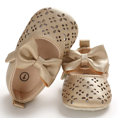 Zapatos Princesa para Bebé con Suela Suave y Transpirable - Image 5