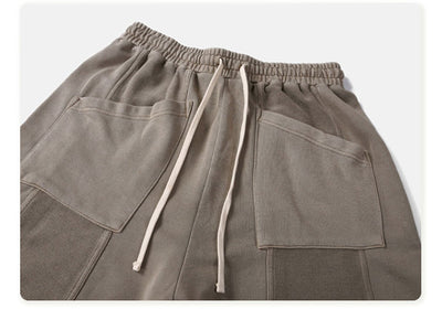 Shorts Holgados Rotos para Hombre - Image 2