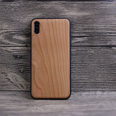 Funda de Madera Maciza para Teléfono - Image 13