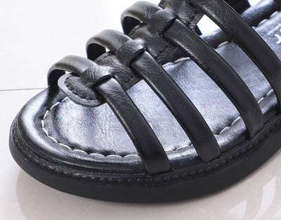 Zapatos Romanos de Suela Blanda Antideslizante - Image 16