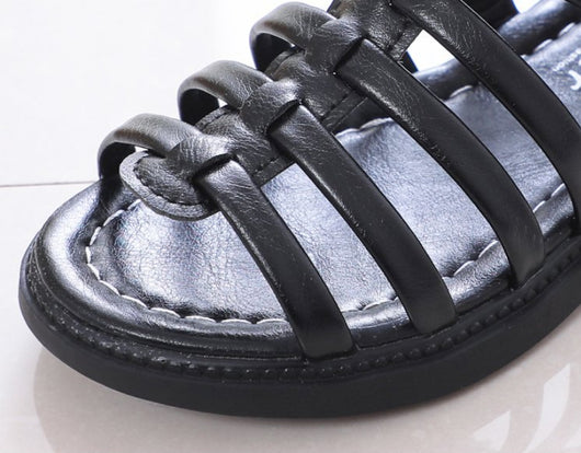 Zapatos Romanos de Suela Blanda Antideslizante - Image 16