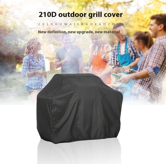 Funda Protectora Impermeable para Horno de Exterior - Image 7