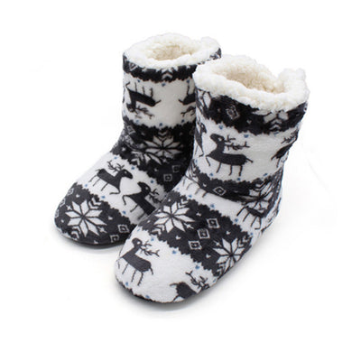 Botas de Interior con Estampado - Image 7