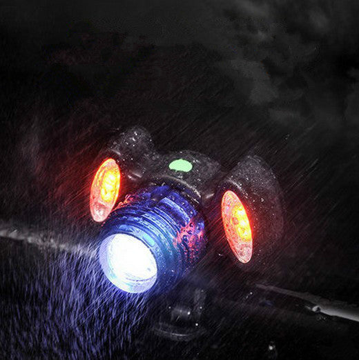 Linterna LED de Alta Potencia para Ciclismo Nocturno - Image 9