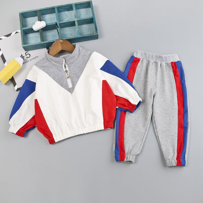 Conjunto Deportivo Cortaviento para Niño - Image 6