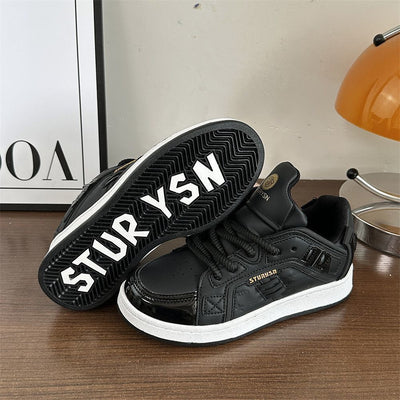 Zapatos Casuales Hombre con Suela Gruesa - Estilo Versátil - Image 21