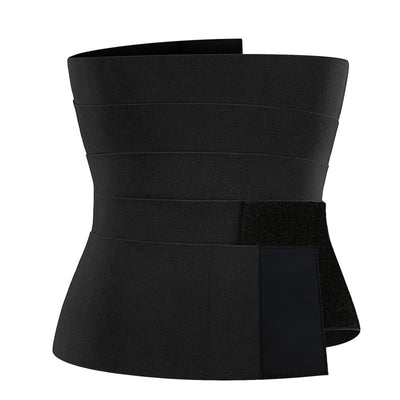 Cinturón de Nylon Ajustable para Cintura y Abdomen - Image 3