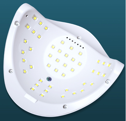 Esmalte de Secado Rápido con Lámpara UV LED Profesional - Image 5