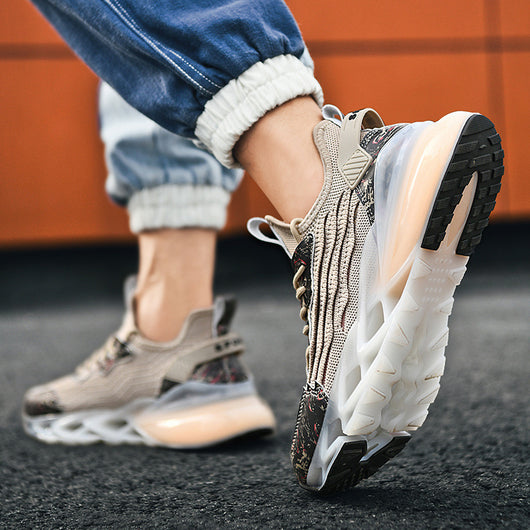 Tenis Deportivos Mesh Transpirable con Suela Ergonómica - Image 10