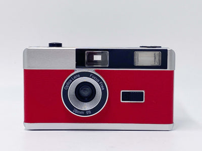 Cámaras Fotográficas Retro Reutilizables Multiuso - Image 5