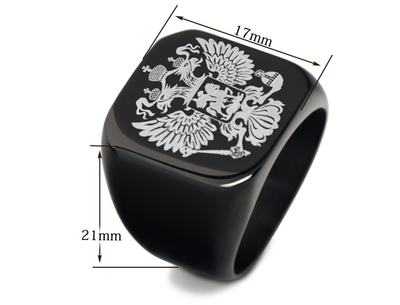 Anillo de Acero Inoxidable para Hombre: Estilo y Resistencia - Image 7