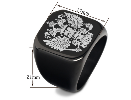 Anillo de Acero Inoxidable para Hombre: Estilo y Resistencia - Image 7