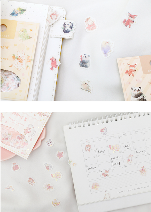 Pegatinas Personalizadas con Estampado en Caliente DIY - Image 7