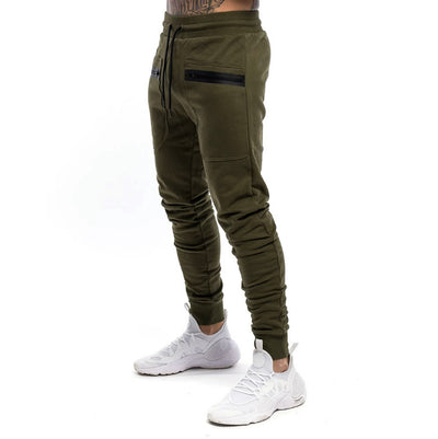 Pantalones Deportivos Muscle Brothers Colores Sólidos - Image 14