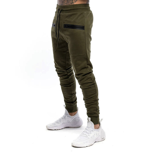 Pantalones Deportivos Muscle Brothers Colores Sólidos - Image 14
