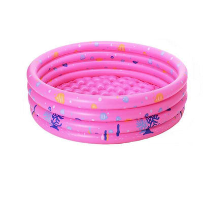 Piscina Inflable Bobo para Bebés con Pelota de Juego - Image 33
