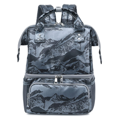 Bolso Multifuncional Compacto de Doble Compartimento - Image 5