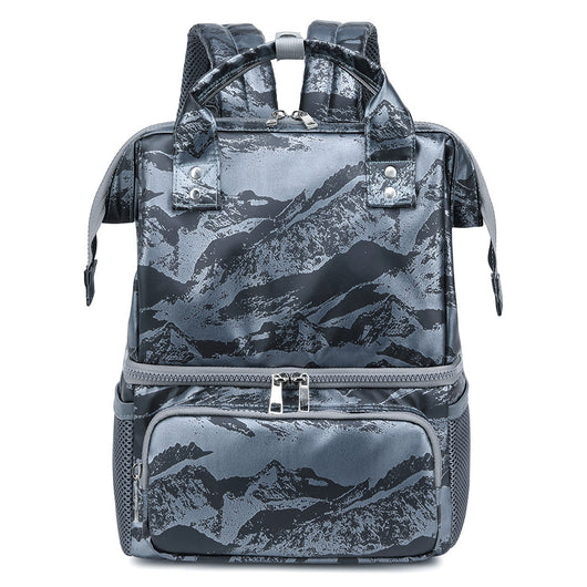 Bolso Multifuncional Compacto de Doble Compartimento - Image 5