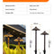 Ground Outlet Combination 1 Piece