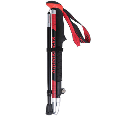 Bastones de Trekking Ultraligeros en Carbono - Image 4
