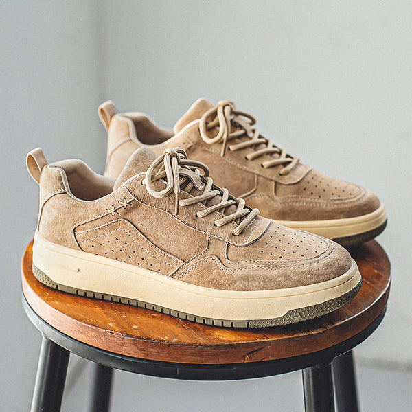 Tenis Casuales Estilo Coreano Versátiles para Hombre