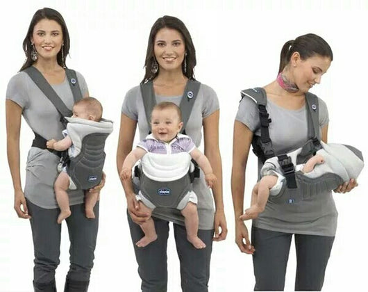 Portabebé ergonómico para recién nacidos - Image 6