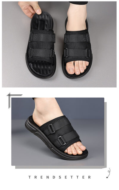Sandalias de Playa para Hombre - Cómodas y Resistentes - Image 8
