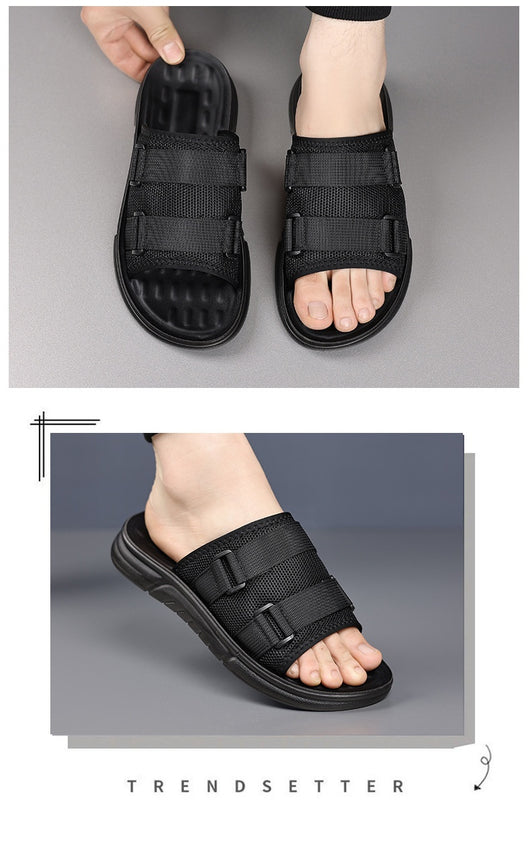 Sandalias de Playa para Hombre - Cómodas y Resistentes - Image 8
