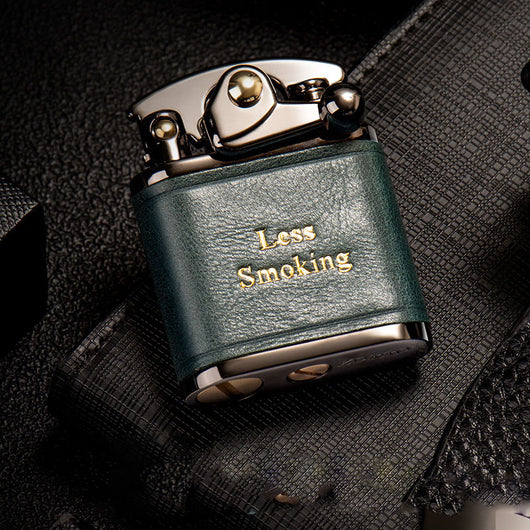 Encendedor Premium de Gasolina para Hombre - Diseño Creativo de Lujo - Image 8