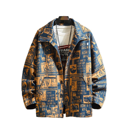 Blazer Oversized con Solapas Originales