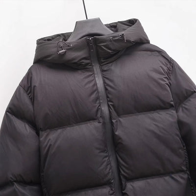 Chaqueta Protectora con Capucha y Bolsillos para Mujer - Image 2