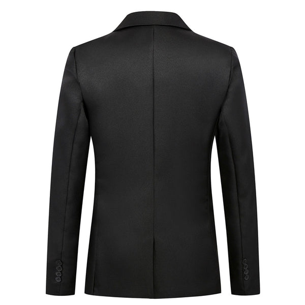 Blazer Slim Fit Moderno para Hombre Joven