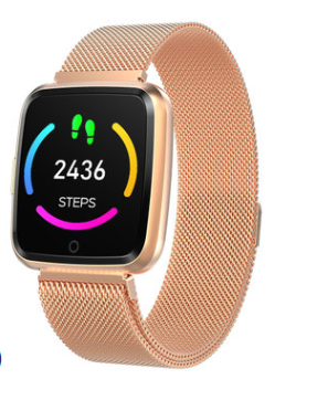 Pulsera Inteligente Q3 con Pantalla a Color - Resistente al Agua IP68 - Image 7