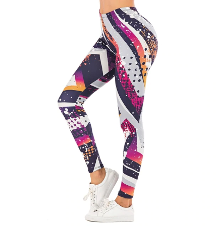 Leggins Cintura Alta para Mujer