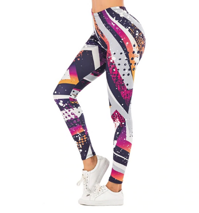Leggins Cintura Alta para Mujer
