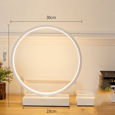 Lámpara de Mesa LED Creativa con Diseño Moderno - Image 16
