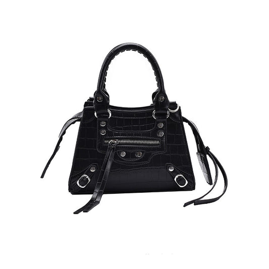 Bolso Mensajero Estilo Urban Street - Bandolera Casual de Fácil Transporte