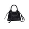 Bolso Mensajero Estilo Urban Street - Bandolera Casual de Fácil Transporte
