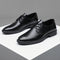 Zapatos Formales de Cuero para Hombre Tallas Grandes