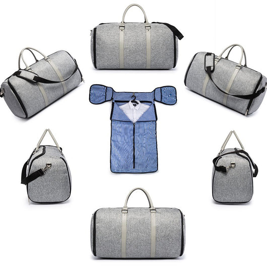 Bolsa Multiusos de Gran Capacidad para Gimnasio y Viajes - Image 11