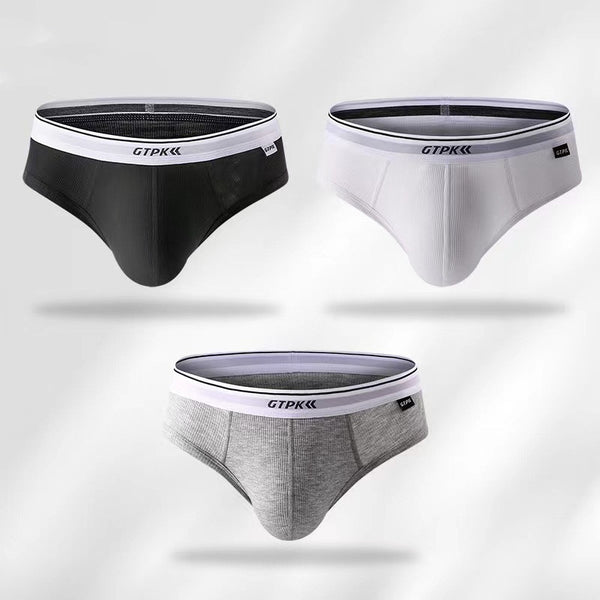 Calzoncillos Tipo Boxer Transpirables de Secado Rápido para Hombre Modal